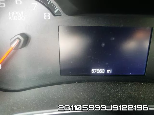 2G1105S33J9122196 фото 9