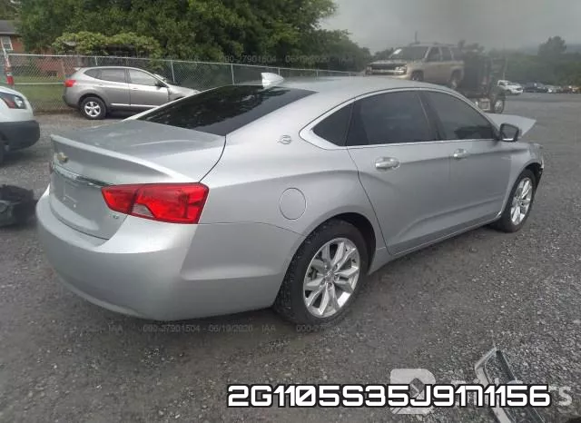 2G1105S35J9171156 фото 5