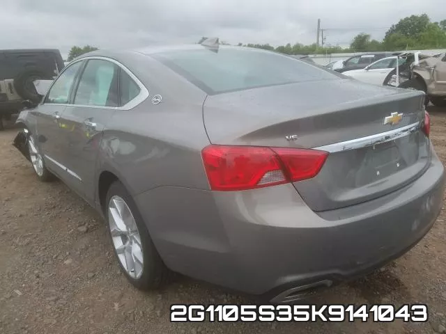 2G1105S35K9141043 фото 4