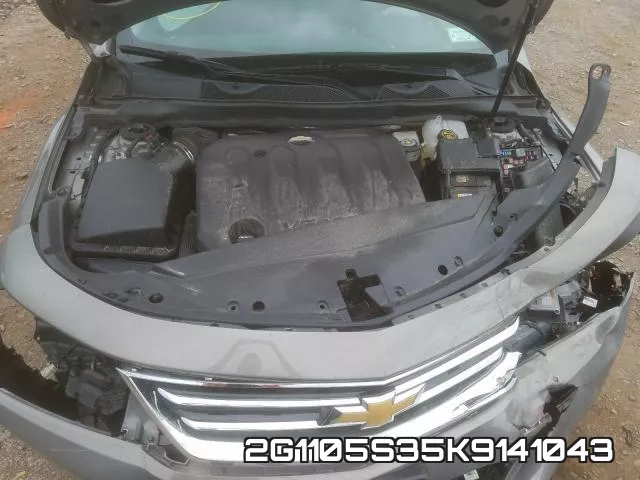 2G1105S35K9141043 фото 8