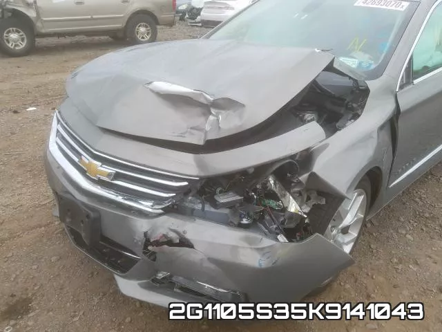 2G1105S35K9141043 фото 10