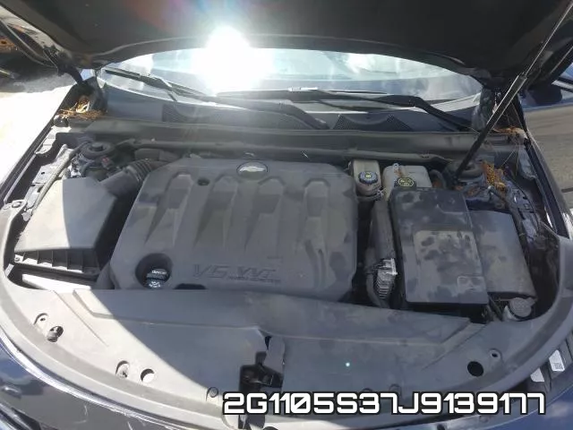 2G1105S37J9139177 фото 8