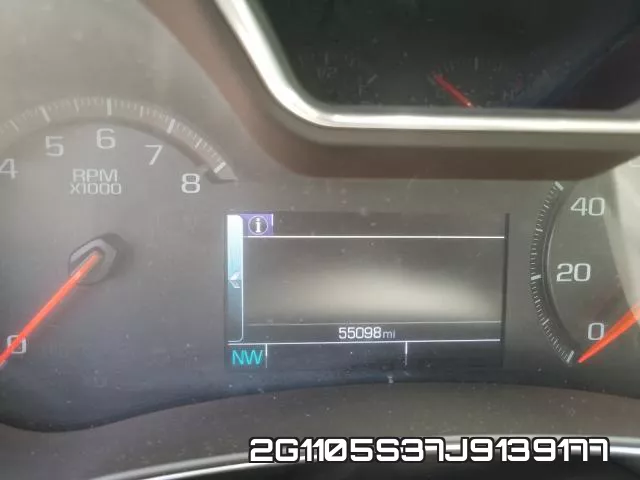 2G1105S37J9139177 фото 9