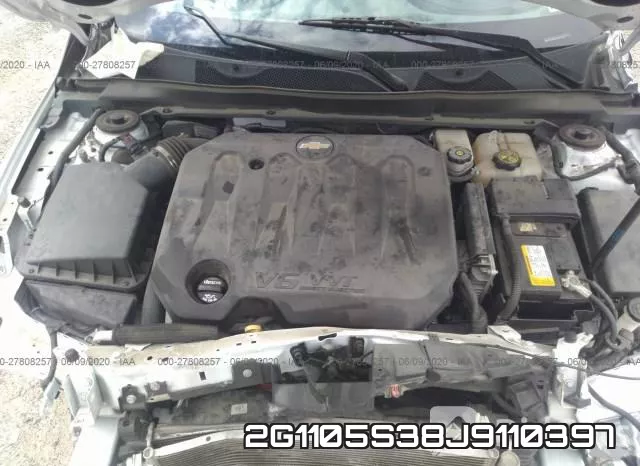 2G1105S38J9110397 фото 2