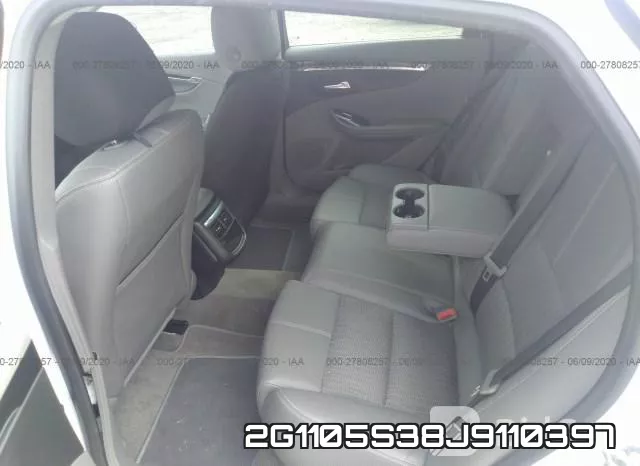 2G1105S38J9110397 фото 9