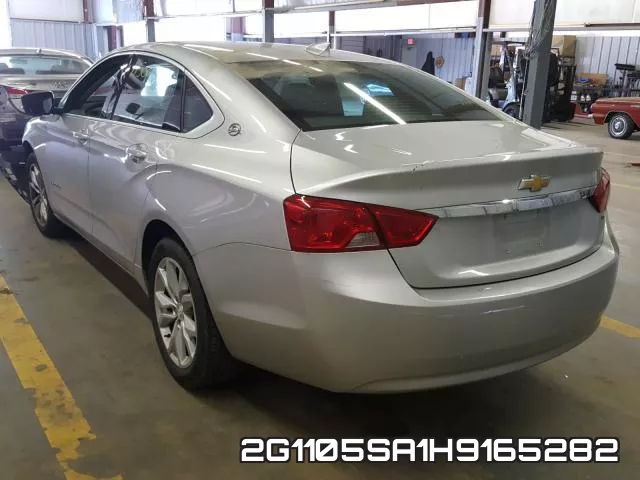 2G1105SA1H9165282 фото 4