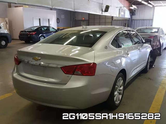 2G1105SA1H9165282 фото 5