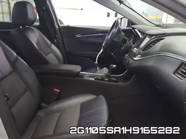 2G1105SA1H9165282 фото 6