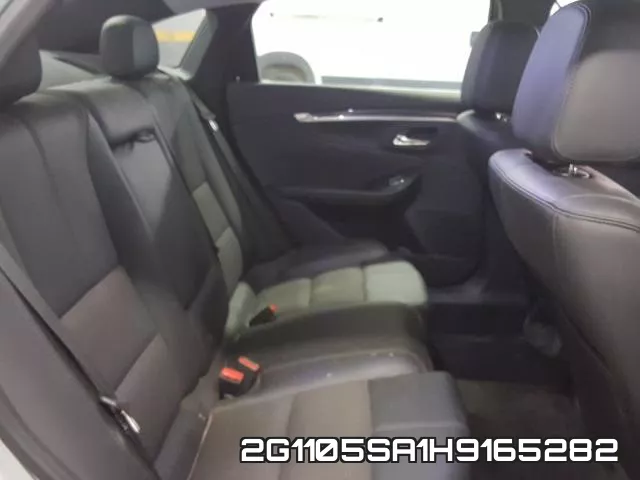 2G1105SA1H9165282 фото 7