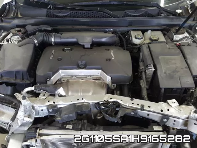 2G1105SA1H9165282 фото 8