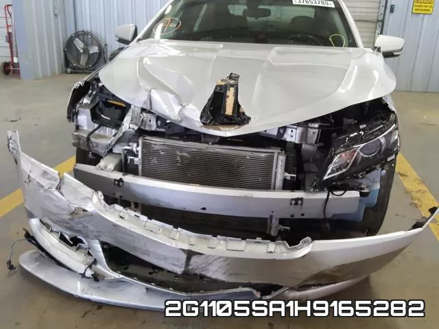 2G1105SA1H9165282 фото 10