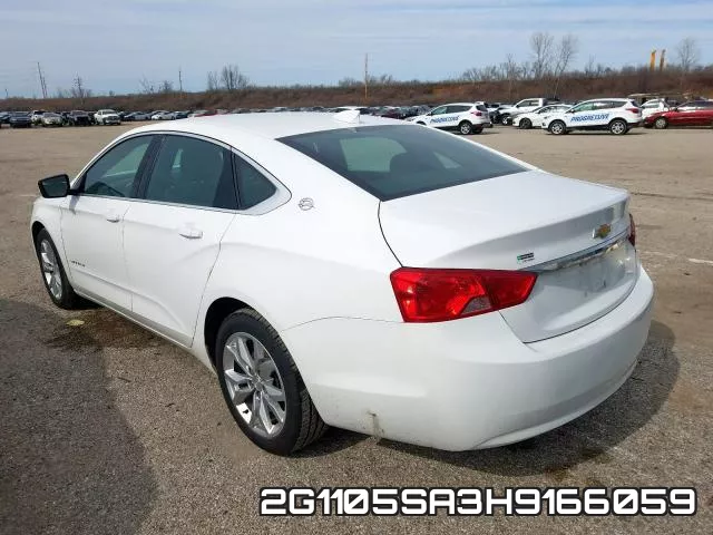 2G1105SA3H9166059 фото 4