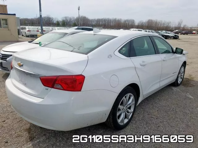 2G1105SA3H9166059 фото 5