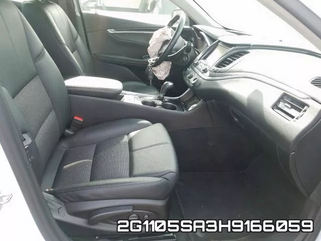 2G1105SA3H9166059 фото 6