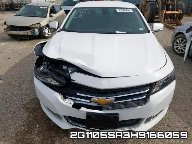 2G1105SA3H9166059 фото 10