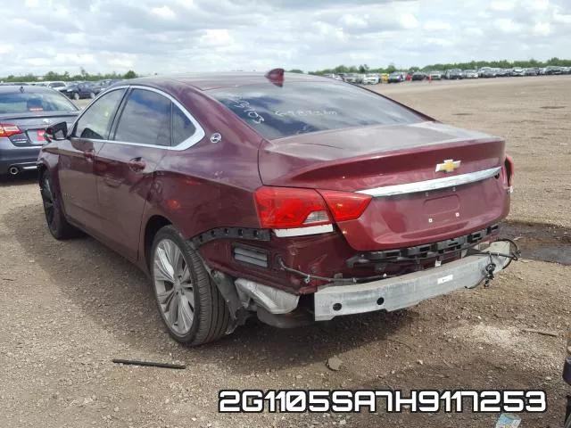 2G1105SA7H9117253 фото 4