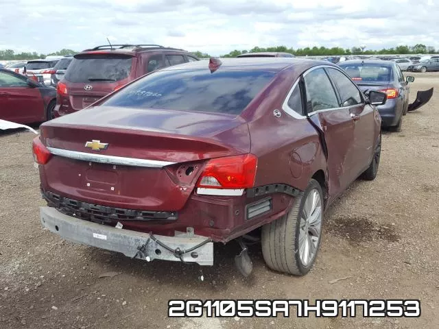 2G1105SA7H9117253 фото 5