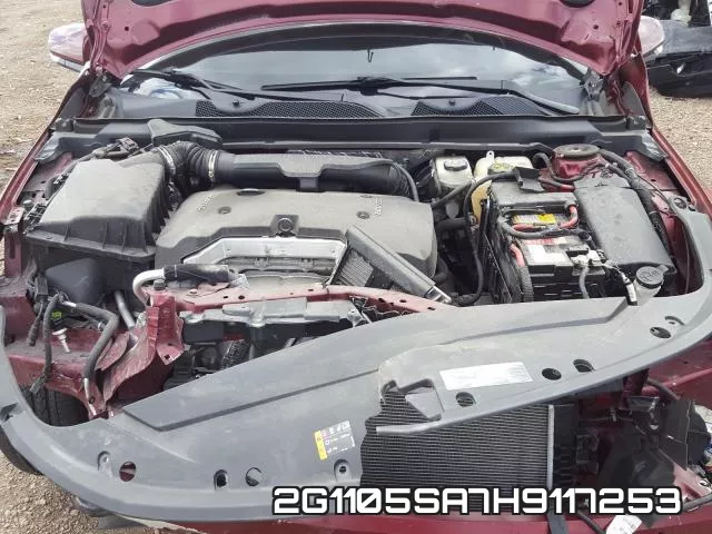 2G1105SA7H9117253 фото 8