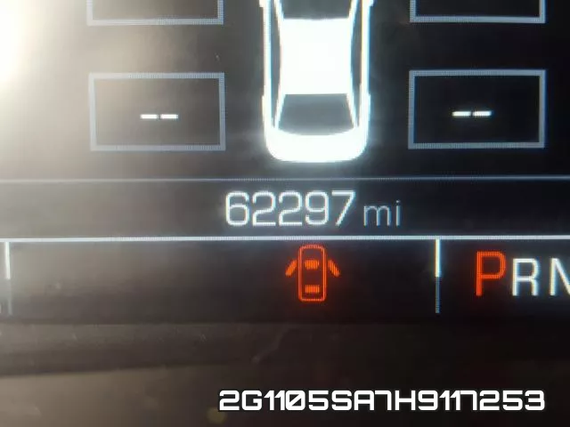 2G1105SA7H9117253 фото 9