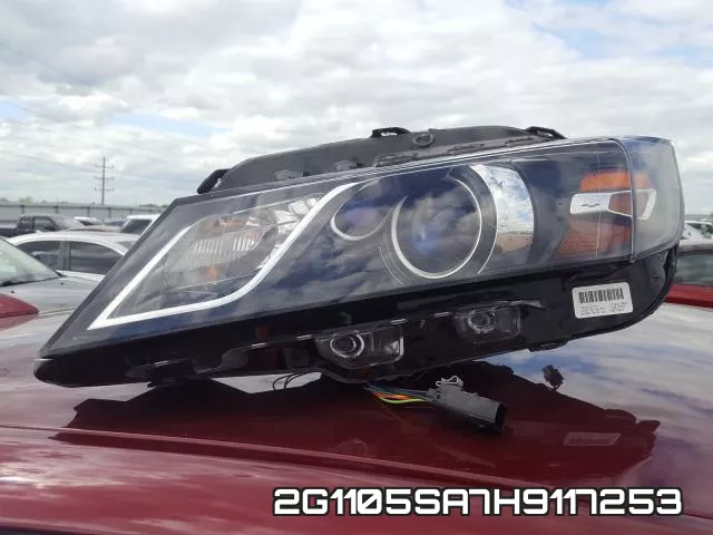 2G1105SA7H9117253 фото 10