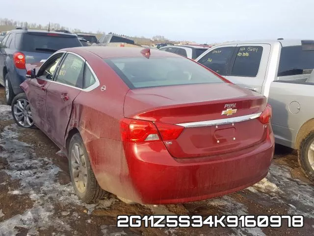 2G11Z5S34K9160978 фото 4