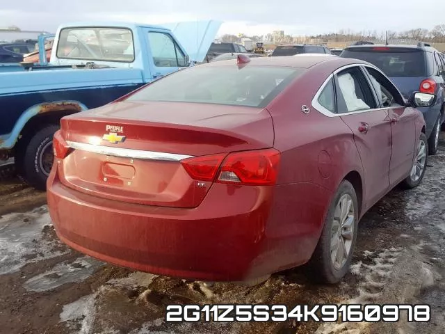 2G11Z5S34K9160978 фото 5