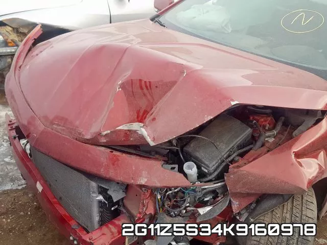 2G11Z5S34K9160978 фото 8