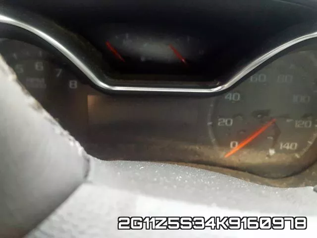 2G11Z5S34K9160978 фото 9