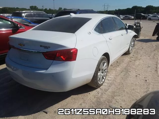 2G11Z5SA0H9188283 фото 5