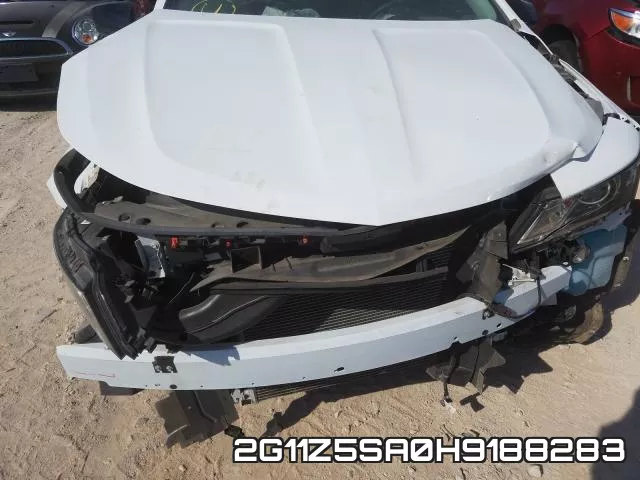 2G11Z5SA0H9188283 фото 8