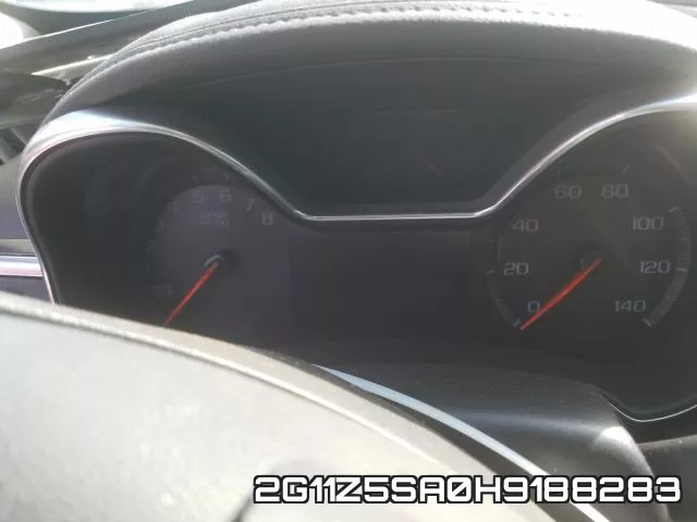 2G11Z5SA0H9188283 фото 9