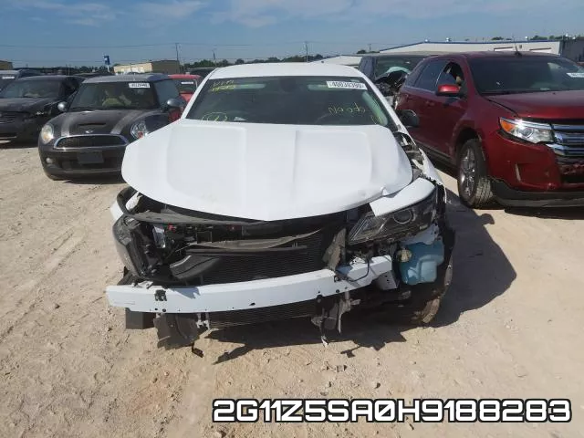 2G11Z5SA0H9188283 фото 10