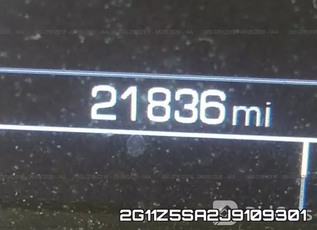 2G11Z5SA2J9109301 фото 8