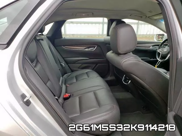 2G61M5S32K9114218 фото 7