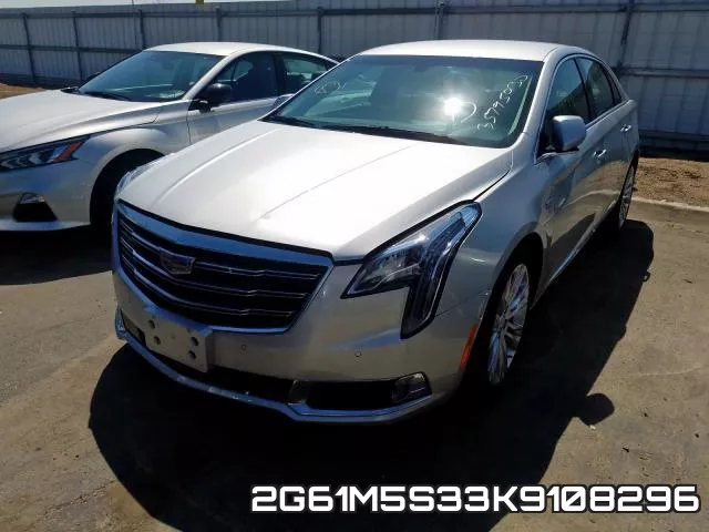 2G61M5S33K9108296 фото 3