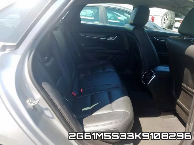 2G61M5S33K9108296 фото 7