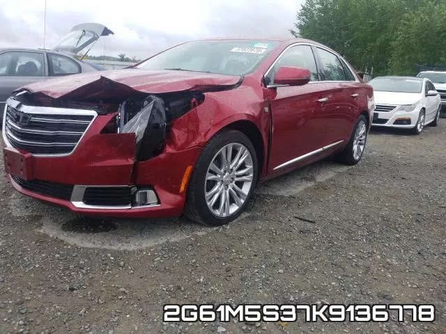 2G61M5S37K9136778 фото 3