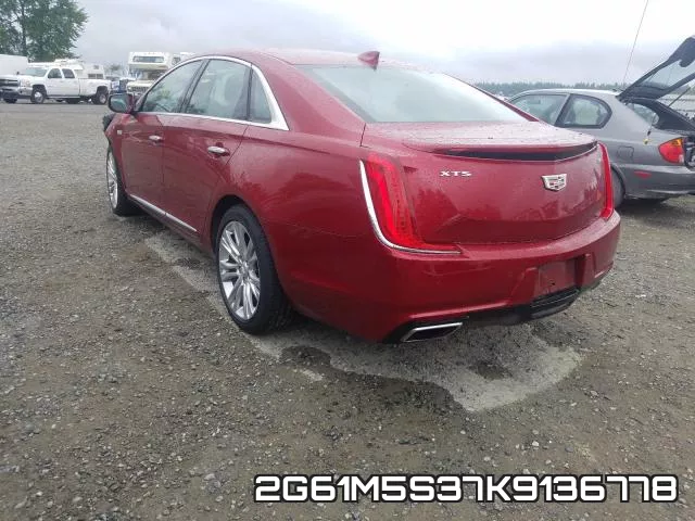 2G61M5S37K9136778 фото 4