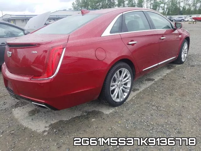2G61M5S37K9136778 фото 5
