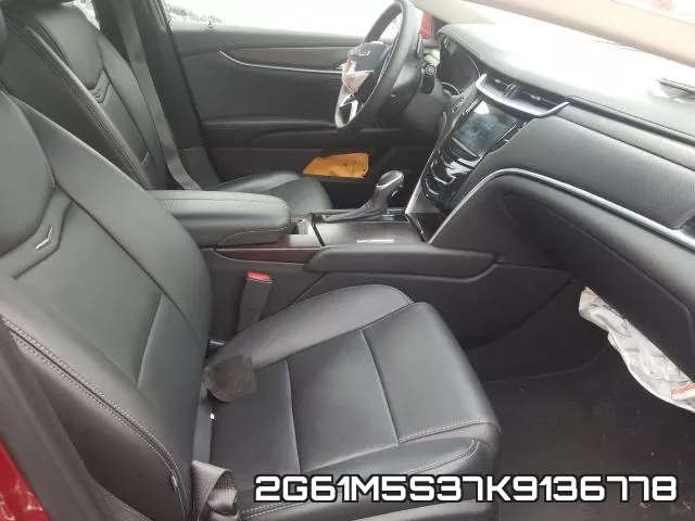 2G61M5S37K9136778 фото 6
