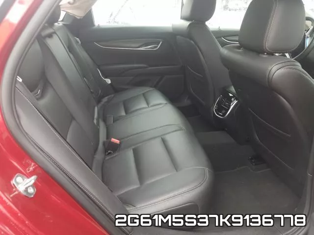 2G61M5S37K9136778 фото 7