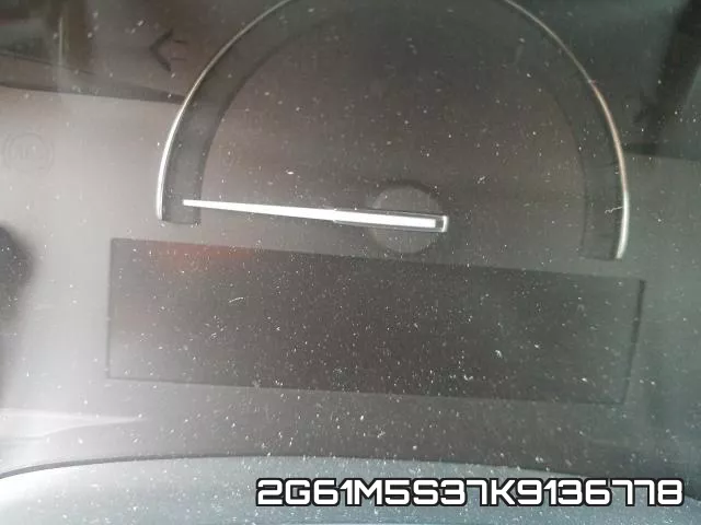 2G61M5S37K9136778 фото 9