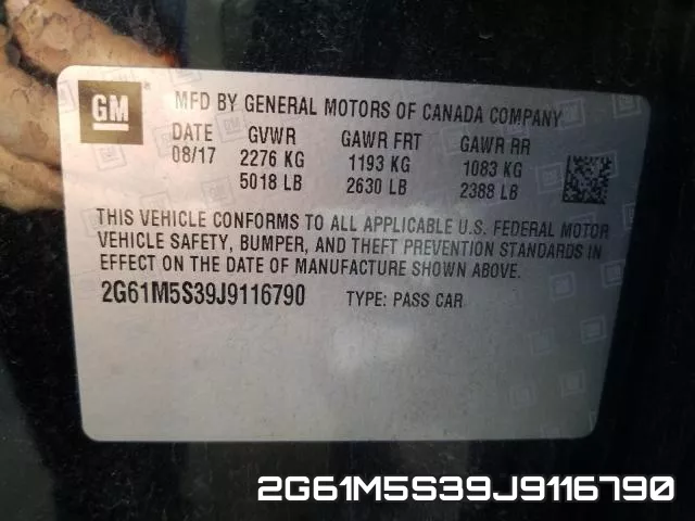 2G61M5S39J9116790 фото 2