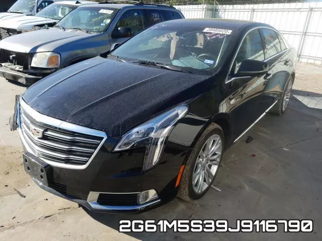 2G61M5S39J9116790 фото 3