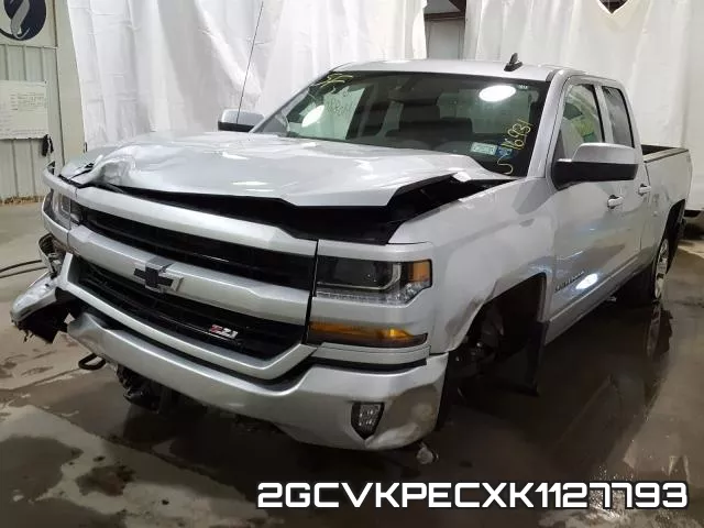 2GCVKPECXK1127793 фото 3