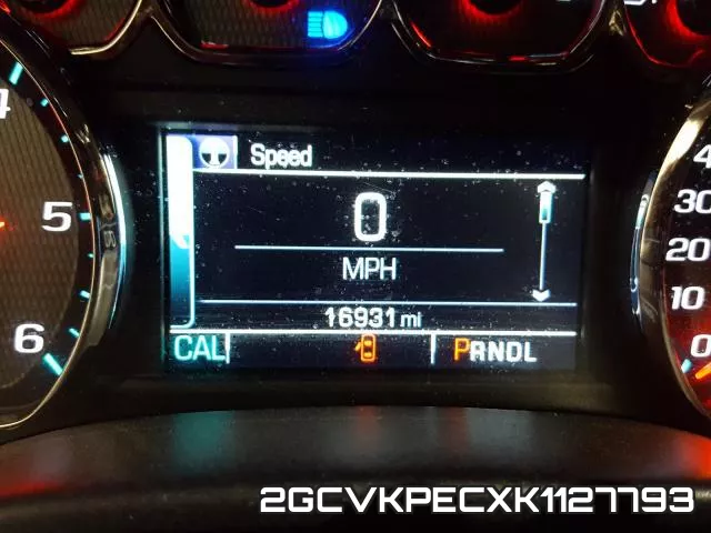 2GCVKPECXK1127793 фото 9