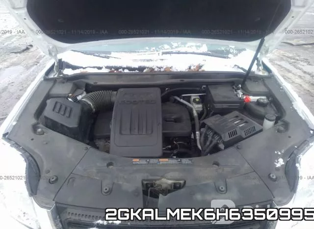 2GKALMEK6H6350995 фото 2