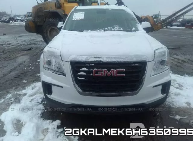 2GKALMEK6H6350995 фото 7