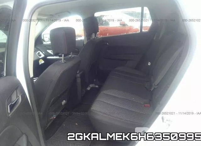 2GKALMEK6H6350995 фото 9