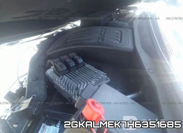 2GKALMEK7H6351685 фото 2